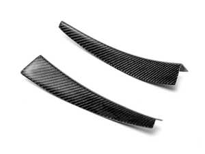 ES#4715983 - ATK-BM-0087 - Dry Carbon Canard Set - F80 M3 / F82/ F83 M4 - Add style and downforce to your front end - AUTOTECKNIC - BMW