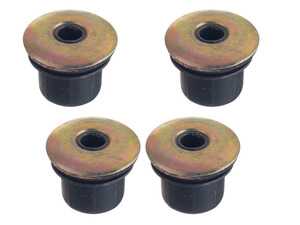 ES#4715987 - 20001-00623 - Porsche 944 968 Front Control Arms Mount Bushing Kit - Set Of 4 - Featuring Hamburg Technic Set Of Front Control Arm Bushings! Replace your worn control arm bushings for factory feel. - Hamburg Tech - Porsche