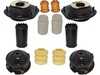 ES#4716001 - 20001-00629 - Porsche 911 964 Front & Rear Upper Shock Mounts Witg Top Mounts Bearing Kit - Set Of 12 - Featuring Hamburg Technic Upper Strut Mount & Bump Stop Refresh Kit! - Hamburg Tech - Porsche