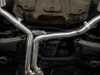 ES#4715998 - 053024LA - C7.5 A6 Facelift 2.0T Cat back Exhaust - Enhance the exhaust note on your A6's exhaust system with our valved cat-back exhaust system! - ECS - Audi