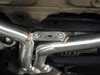 ES#4715998 - 053024LA - C7.5 A6 Facelift 2.0T Cat back Exhaust - Enhance the exhaust note on your A6's exhaust system with our valved cat-back exhaust system! - ECS - Audi