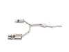 ES#4715998 - 053024LA - C7.5 A6 Facelift 2.0T Cat back Exhaust - Enhance the exhaust note on your A6's exhaust system with our valved cat-back exhaust system! - ECS - Audi