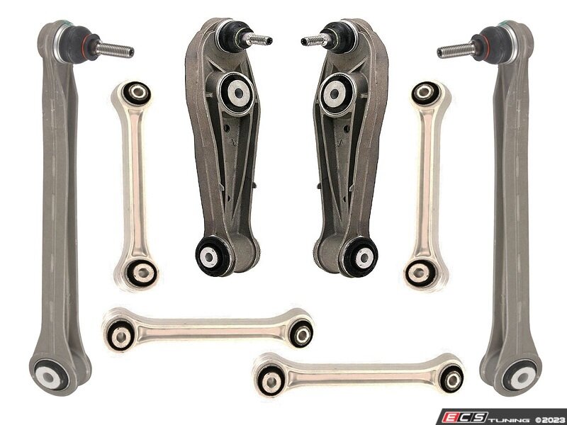 Hamburg Tech - 20001-00631 - Porsche 911 996 Rear Upper & Lower Control ...