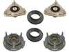 ES#4716010 - 20001-00635 - Porsche 911 997 Front & Rear Suspension Shock Mounts & Mount Bearings Kit - Set Of 6 - Featuring Hamburg Technic Front & Rear Shock Mounts Refresh Kit! - Hamburg Tech - Porsche