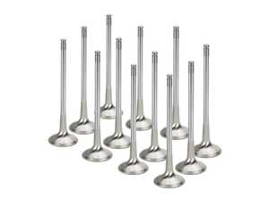 ES#4643349 - BMEVI-1055S-HS-1 - Supertech Sodium Filled Exhaust Valve - Set Of 12 - Single Groove sodium filled exhaust valve set for high performance builds - Supertech - BMW