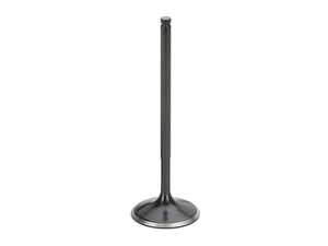 ES#4643332 - BMIVN-1055S - Supertech Single Groove Intake Valve - Priced Each - Single Groove black nitride intake valves for high performance builds - Supertech - BMW