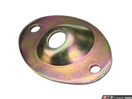 ES#4716026 - 91163115001 - Fog Light Mounting Bracket - Priced Each - Front - (2) Two Required Per Vehicle - URO - Porsche