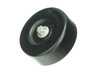 ES#4716028 - 99611501575 - Accessory Drive Belt Upper Deflection Roller - Priced Each - One roller can be found on either side of the tensioner roller - Two required - URO - Porsche