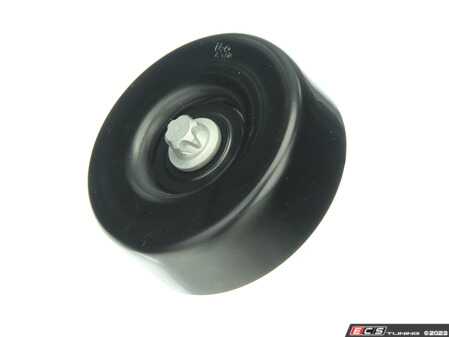 ES#4716028 - 99611501575 - Accessory Drive Belt Upper Deflection Roller - Priced Each - One roller can be found on either side of the tensioner roller - Two required - URO - Porsche