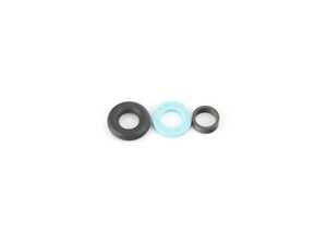 ES#3561978 - 06L998907 - Fuel Injector installation Kit - Priced Each - One kit required per injector - Genuine Volkswagen Audi - Volkswagen