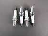 ES#5054 - BKUR6ET-10-4 - Spark Plugs - Set Of Four - Restore performance and fuel efficiency. - NGK - Volkswagen