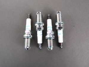 ES#5054 - BKUR6ET-10-4 - Spark Plugs - Set Of Four - Restore performance and fuel efficiency. - NGK - Volkswagen