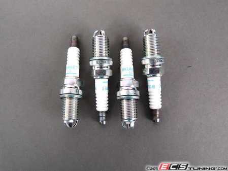 ES#5054 - BKUR6ET-10-4 - Spark Plugs - Set Of Four - Restore performance and fuel efficiency. - NGK - Volkswagen