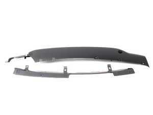 ES#76535 - 51127891916 - Rear Bumper Diffuser - Replacement for broken or missing diffusers - Genuine BMW - BMW
