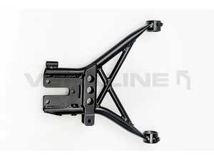ES#4701677 - WAS-001 - Front Lower Control Arm Set - Audi Sport Quattro Replica  - Provides up to 25mm more camber adjustment and more caster for better handling - Verkline - Audi
