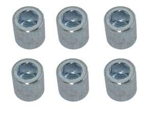 ES#4716043 - 90111127100KT6 - Porsche Barrel Nut - Set Of 6 - for Camshaft Housing - Hamburg Tech - Porsche