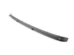 ES#76787 - 51128195333 - E46 Rear Lower Bumper Trim - Center - Located on the lower rear bumper - Genuine BMW - BMW