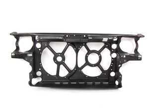 ES#2209075 - 9538044q - European Radiator Support - With Dual Fan Mounting - Bremmen Parts - 