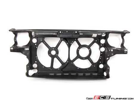 ES#2209075 - 9538044q - European Radiator Support - With Dual Fan Mounting - Bremmen Parts - 