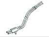 ES#4716069 - 023466la01-01KT - E36 M3 Performance Axle-Back Exhaust - Lightweight performance exhaust to give your E36 a fresh sound and appearance. Features period correct styling and a low, hearty exhaust tone with the perfect amount of volume. - Turner Motorsport - BMW