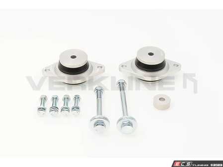 ES#4701558 - ELA-003-85 - Polyurethane Differential/Transmission Mounts - Black (Track) - Pair - Eliminate excessive rear differential movement! - Verkline - Audi