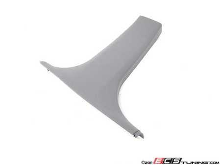 ES#114039 - 51438226585 - "B" Pillar Cover - Bottom Left - Gray - Genuine BMW - BMW
