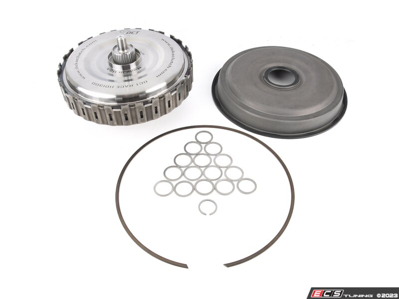Deka Clutch Technology DQ500HD1300 DQ500 DSG Deka HD1300 Clutch Kit