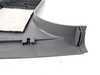 ES#114039 - 51438226585 - "B" Pillar Cover - Bottom Left - Gray - Genuine BMW - BMW