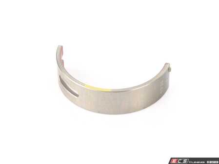ES#3231969 - 07K105561JGLB - Upper Connecting Rod Bearing - Yellow - Priced Each - Fits lower portions of the connecting rod with yellow markings - Genuine Volkswagen Audi - Audi