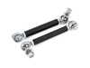 ES#4475373 - E9X-1BRLINK - Rear Sway Bar End Link Kit - E9X M3/E82 1M - Adjustable sway bar end links are an absolutely critical component for anyone who is serious about extracting the best possible handling from their M car. - Fall Line - BMW