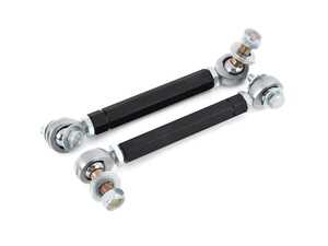 ES#4475373 - E9X-1BRLINK - Rear Sway Bar End Link Kit - E9X M3/E82 1M - Adjustable sway bar end links are an absolutely critical component for anyone who is serious about extracting the best possible handling from their M car. - Fall Line - BMW