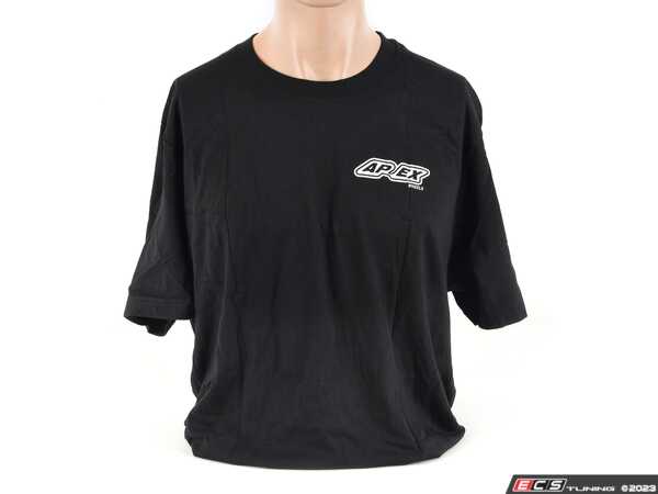 APEX Wheels - APXTSHIRTXXL - APEX Logo T-Shirt - XX-Large