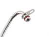 ES#4366549 - 07K145778F - Turbo Oil Line - Feed  - Sends oil from the oil pan to the turbocharger - Genuine Volkswagen Audi - Audi