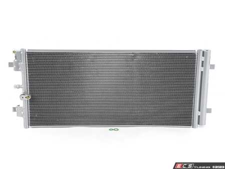 ES#3449468 - 4G0260403T - AC Condenser - Replace your leaking AC condenser with a new unit - Nissens - Audi