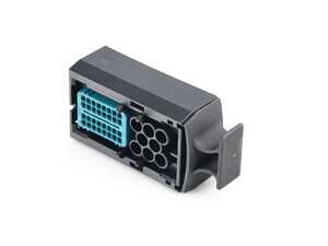 ES#3563327 - 12527502034 - SOCKET HOUSING, UNCL - Genuine BMW - 