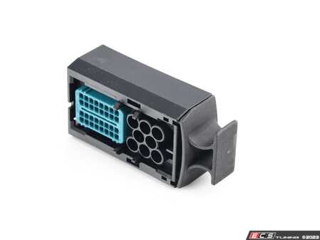 ES#3563327 - 12527502034 - SOCKET HOUSING, UNCL - Genuine BMW - 