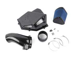 ES#4716114 - D760-0068 - Dinan Carbon Fiber Cold Air Intake - G-Chassis B58 - Remove your restrictive stock intake and improve airflow to your turbo! - Dinan - BMW