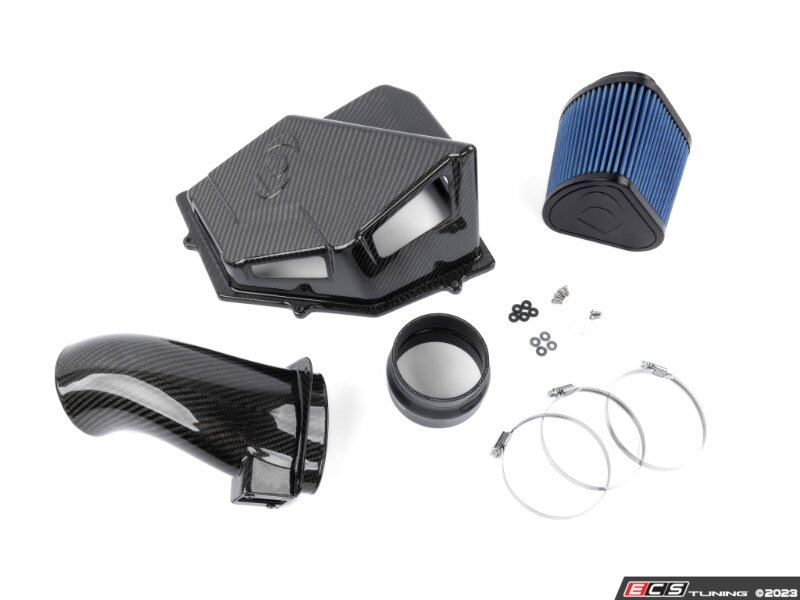 Dinan D7600068 Dinan Carbon Fiber Cold Air Intake GChassis B58
