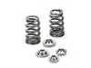 ES#4716120 - SPRKFE20N54BE2 - Conical Spring Kit - Set Of 24 - High performance valve spring kit including retainers. 84lb@ 37mm, 157lb @ 10mm - Supertech - BMW