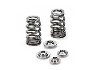 ES#4643348 - SPRKFE20N54BE - Conical Spring Kit - Set Of 24 - High performance valve spring kit including steel retainers. 75lb @ 37mm, 155lb @ 10mm - Supertech - BMW