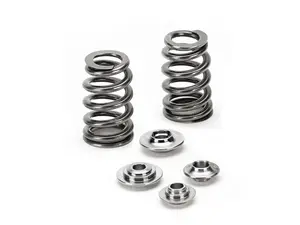 Conical Spring Kit - Set Of 24