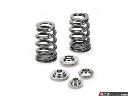 ES#4643348 - SPRKFE20N54BE - Conical Spring Kit - Set Of 24 - High performance valve spring kit including steel retainers. 75lb @ 37mm, 155lb @ 10mm - Supertech - BMW