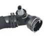 ES#4151260 - 1K0122051GN - Radiator Hose - Lower - Connects the lower radiator port to the water pump housing - Rein - Audi Volkswagen