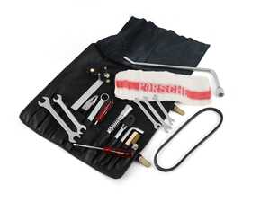 ES#3354023 - PCG90172110 - Porsche Classic Tool Bag - Porsche Classic tool bag suitable for all Porsche 911 (1965 to 1973). - Genuine Porsche - Porsche