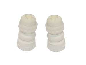 ES#4716132 - 5Q0511357NSET - Bump Stop - Set Of Two - Limits excessive shock travel caused by hitting bumps - Hamburg Tech - Volkswagen