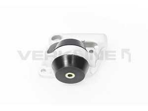 ES#4701614 - POW-017-85 - Polyurethane Rear Differential Bushings - Black (Track) - Eliminate excessive rear differential movement! - Verkline - Audi