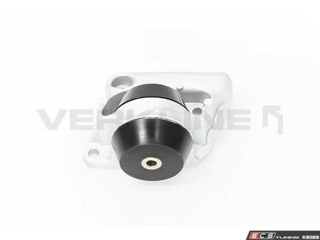 ES#4701614 - POW-017-85 - Polyurethane Rear Differential Bushings - Black (Track) - Eliminate excessive rear differential movement! - Verkline - Audi
