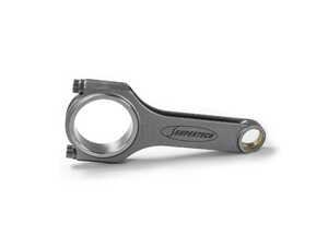 ES#4643347 - CR-BMN55-H144.35 - Supertech Forged Connecting Rods - Sold Each - Supertech forged 4340 alloy H-beam connecting rods with ARP2000 3/8" bolts - Supertech - BMW