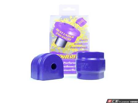 ES#4716142 - PFR5-6013-14 - Powerflex Performance Rear Sway Bar Bushing - 14mm - Enhance your driving experience for your BMW F10 with Powerflex Performance bushings - Powerflex - BMW