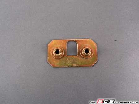 ES#72083 - 41358164026 - LOCK PLATE - (NO LONGER AVAILABLE) - Genuine BMW - BMW